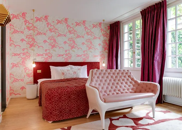 Hotel De Witte Lelie -Small Luxury Hotels Of The World
