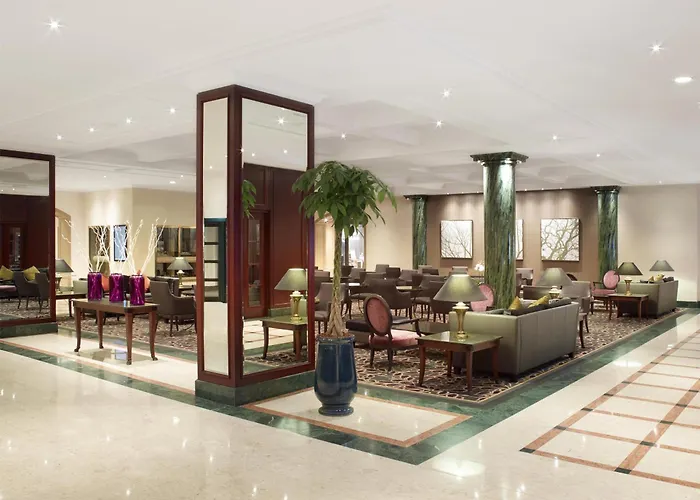 Hilton Antwerp Old Town